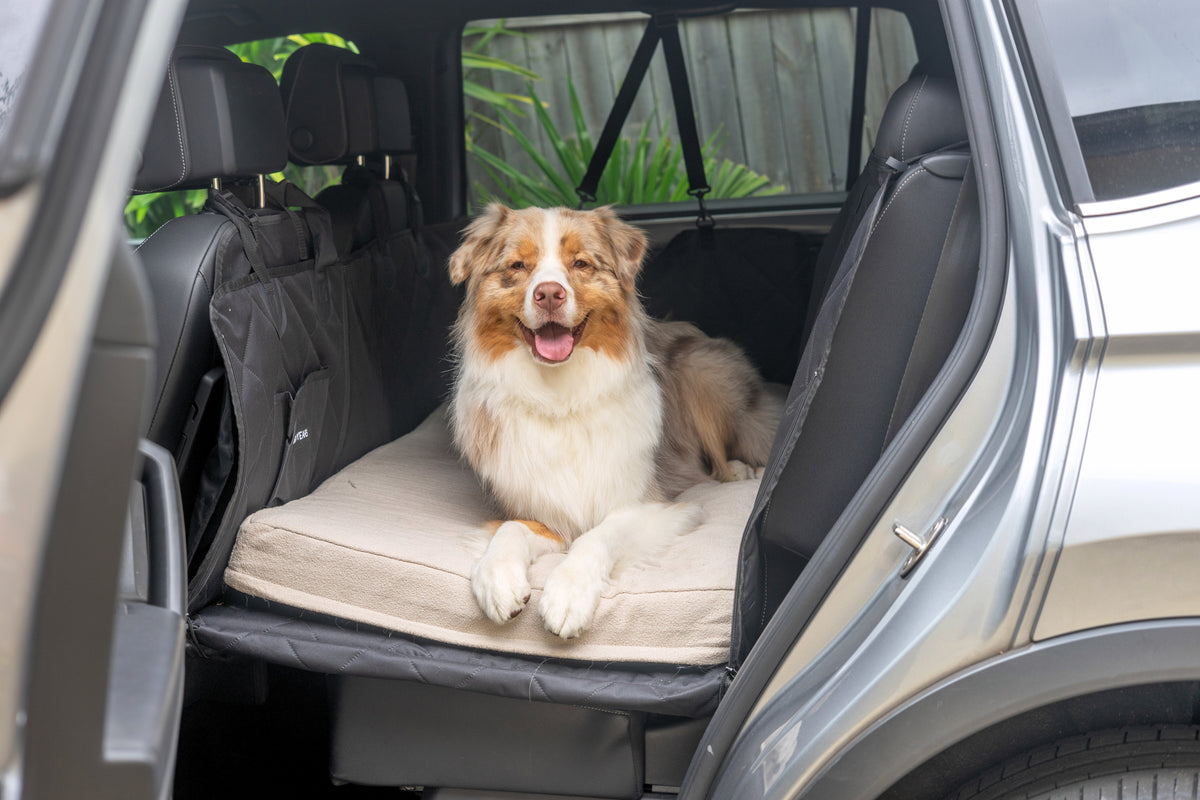 The Guide to the Perfect Dog Car Seat Cover for Dog Owners