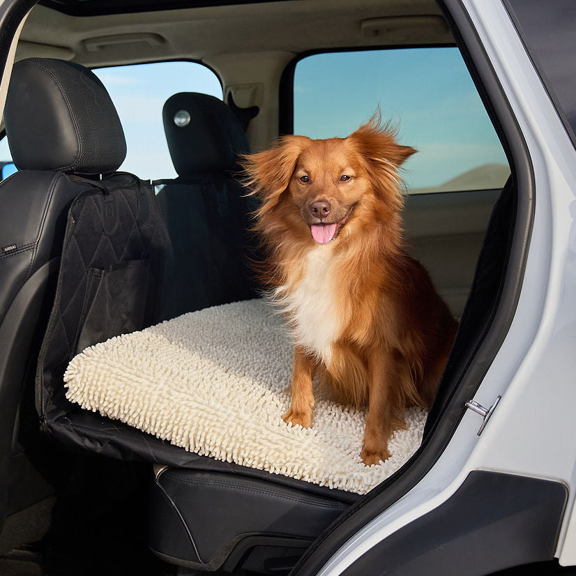 Towel Cover (Bone) - DOG GO