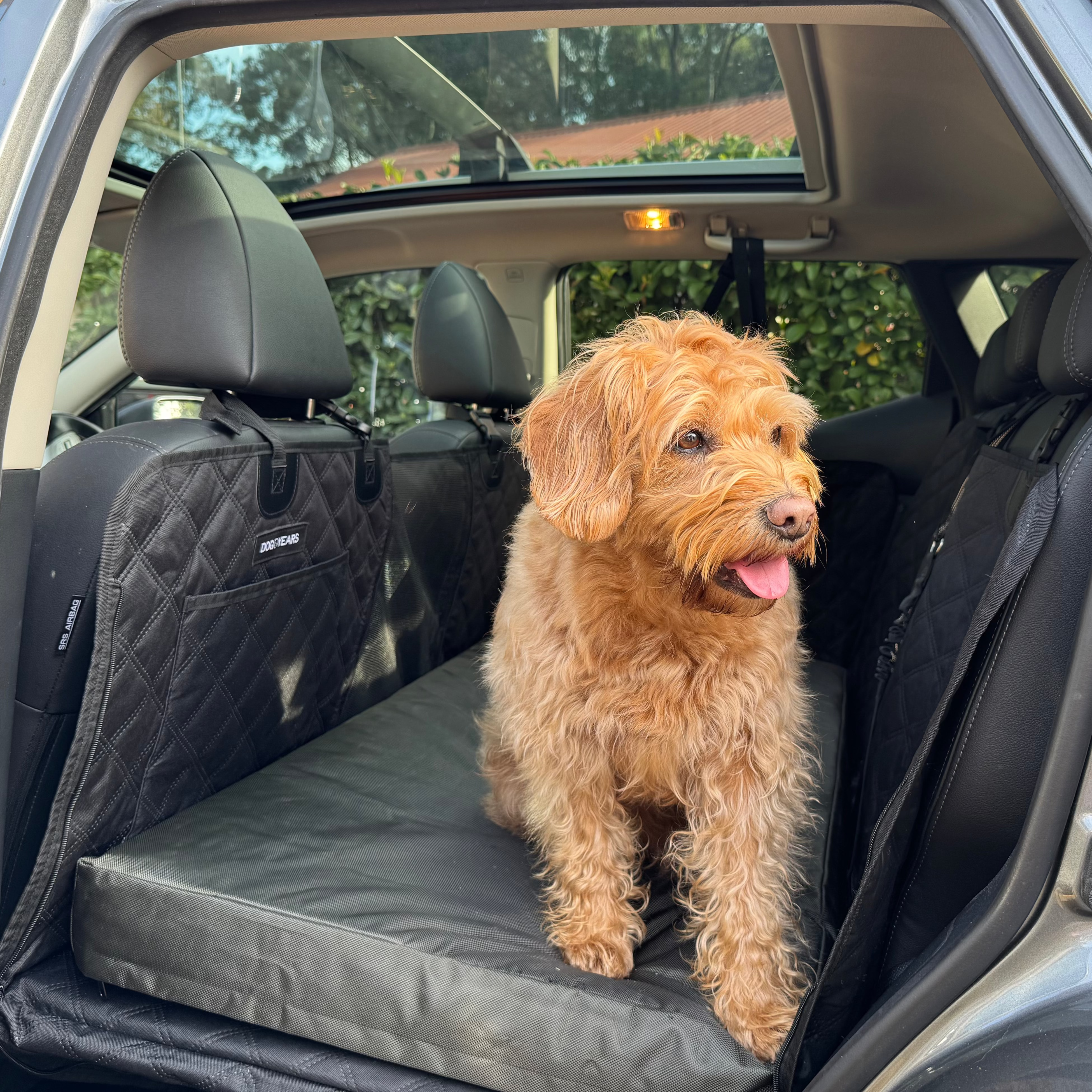 Ultra Tough Oxford Cover