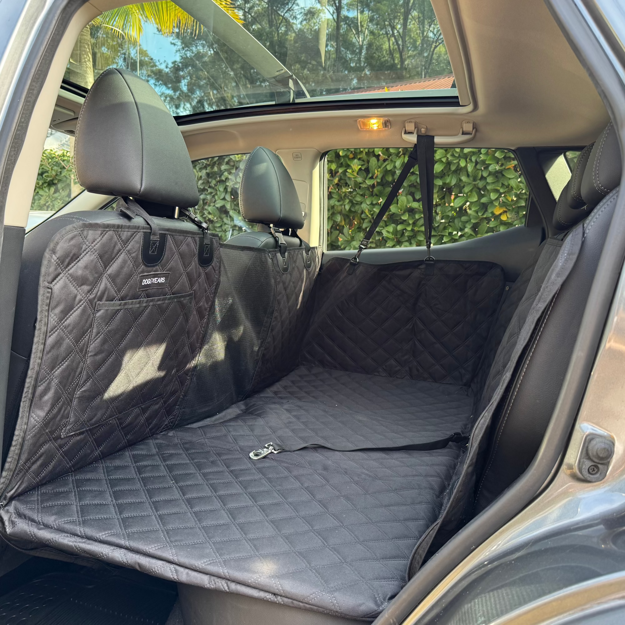 Car Seat Cover Hard Bottom Base