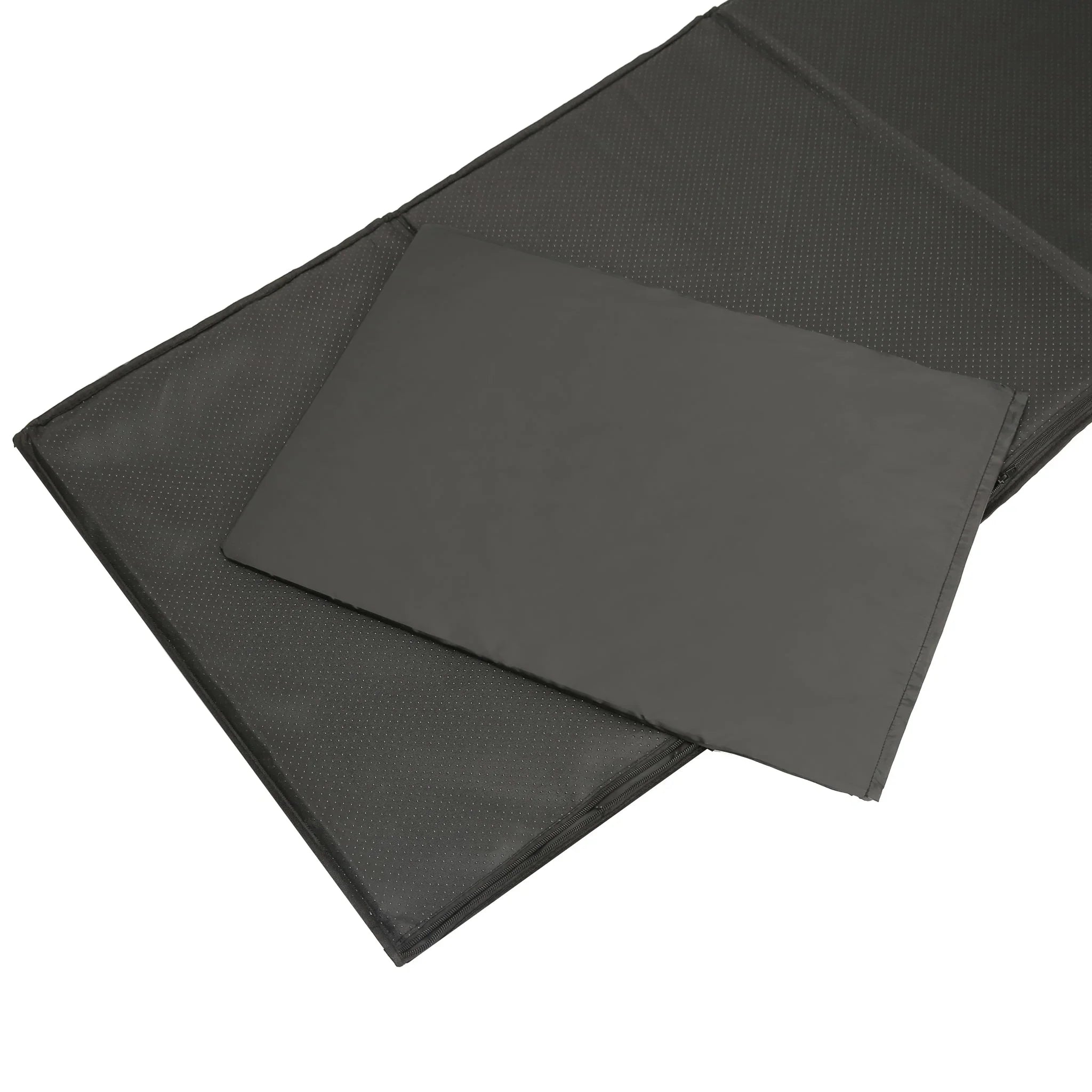 Car Seat Cover Hard Bottom Base Removable Panel