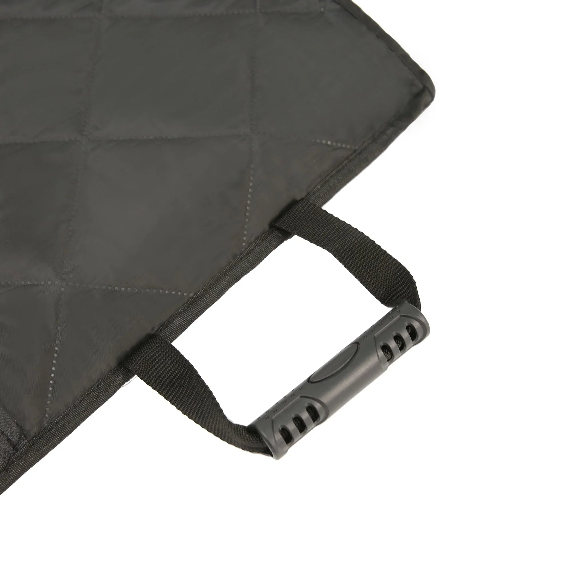 Car Seat Cover Hard Bottom Base Safety Anchor