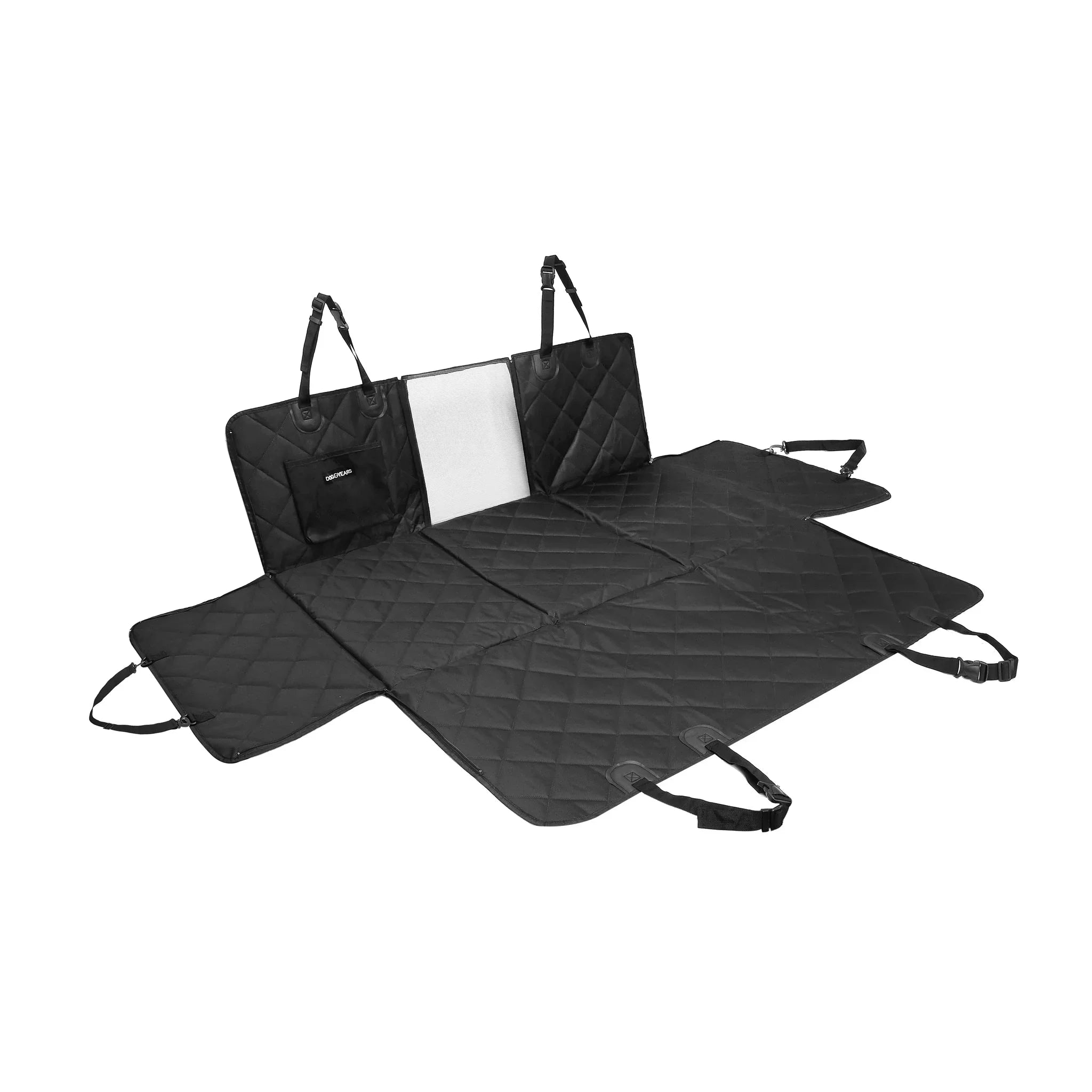 Car Seat Cover Hard Bottom Base
