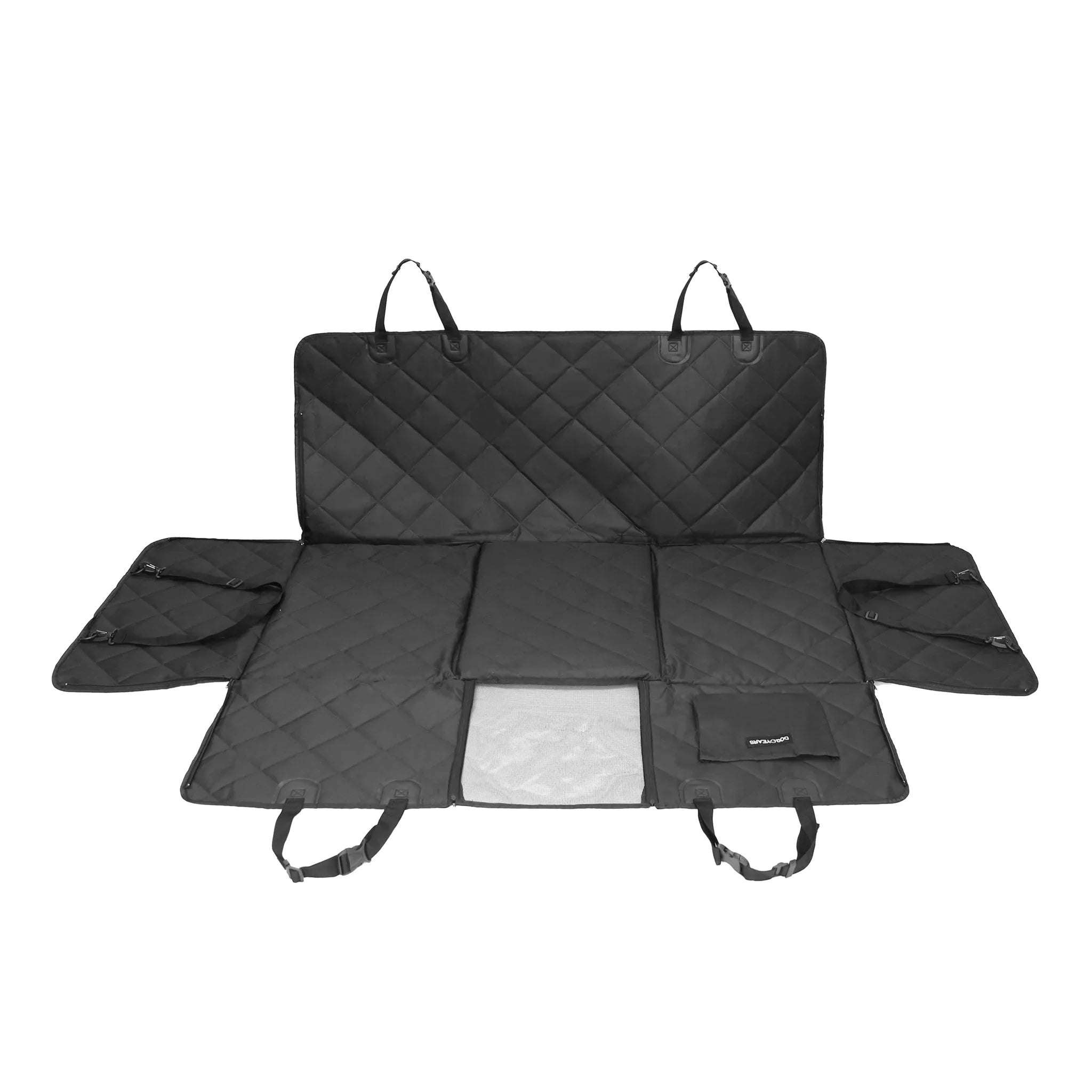 Car Seat Cover Hard Bottom Base