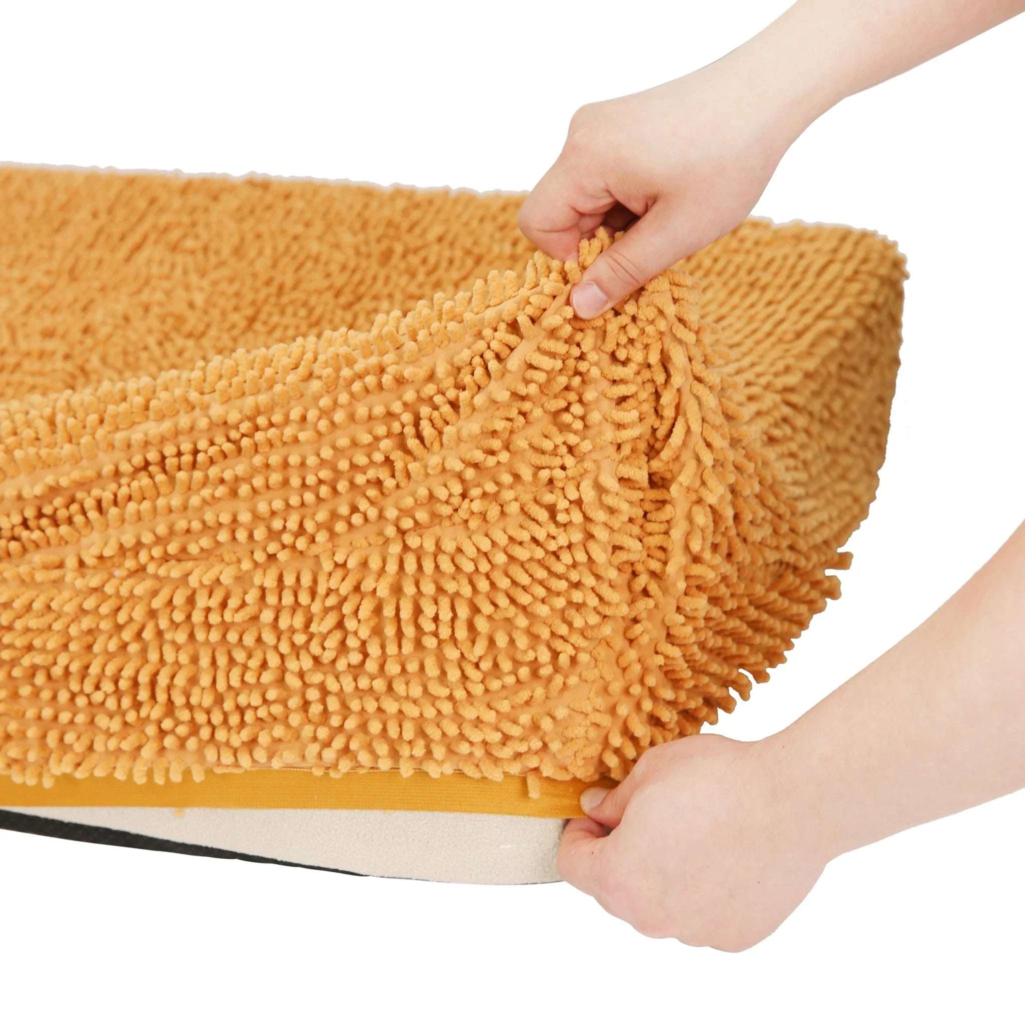 Towel Cover (Rust) - DOG GO