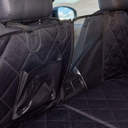 Car Seat Cover & Backseat Extender (Full Cover | Hammock Style) - DOG GO