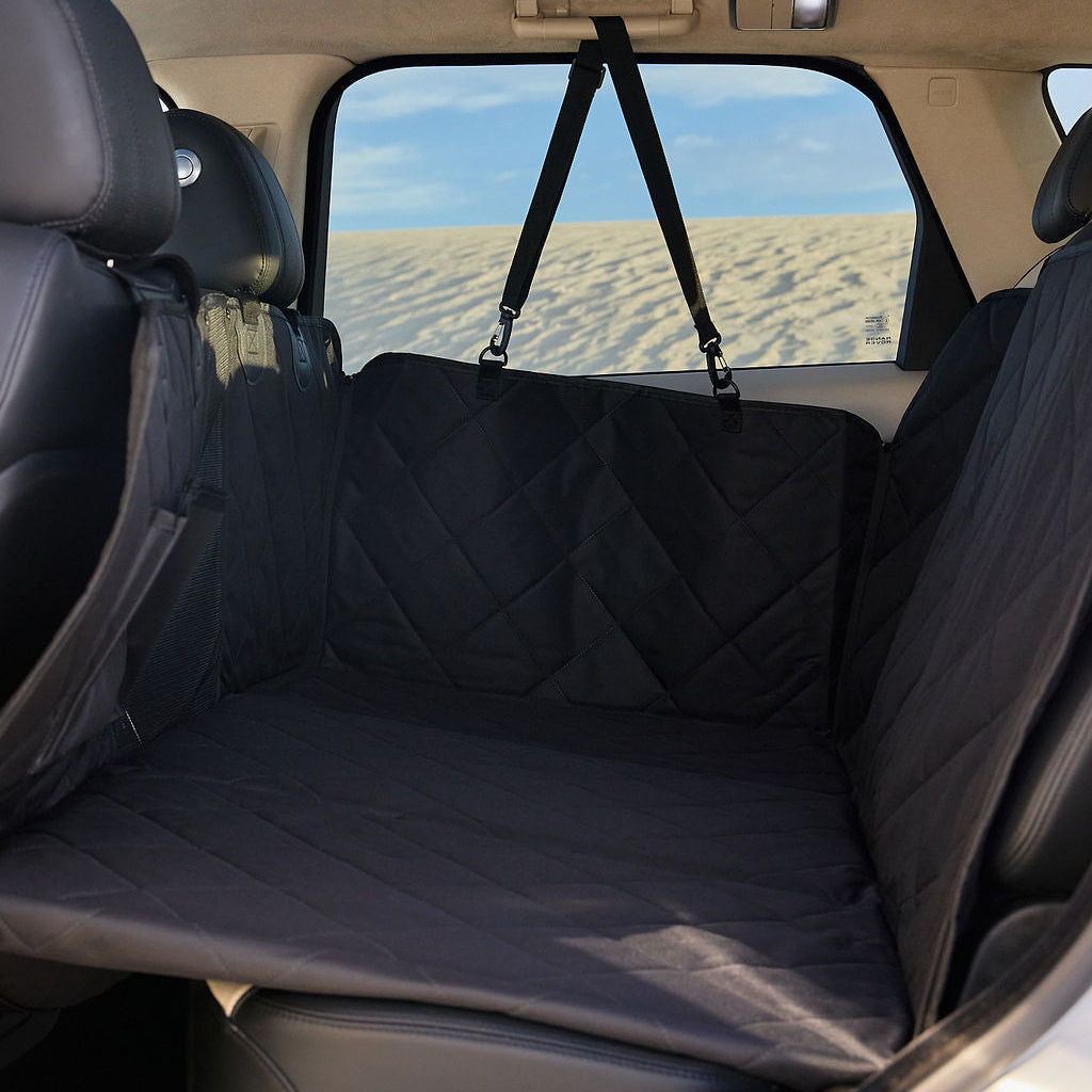 Car Seat Cover & Backseat Extender (Full Cover | Hammock Style) - DOG GO