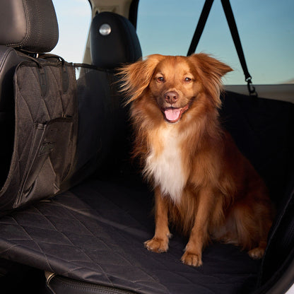 Car Seat Cover & Backseat Extender (Full Cover | Hammock Style) - DOG GO