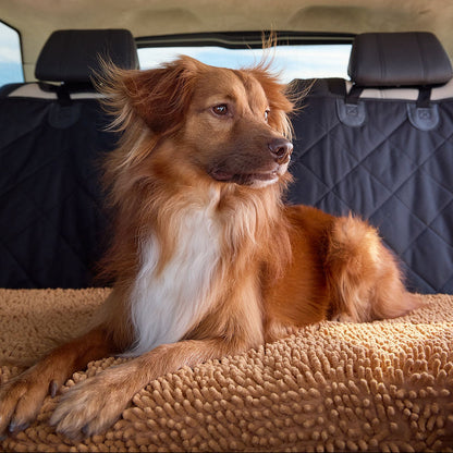 Towel Cover (Rust) - DOG GO