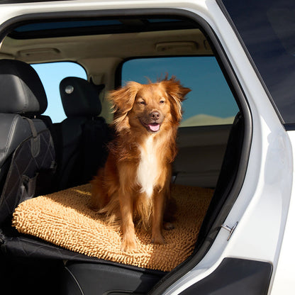 Towel Cover (Rust) - DOG GO