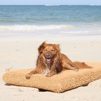 Towel Cover (Rust) - DOG GO