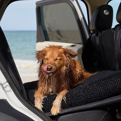 Towel Cover (Black) - DOG GO