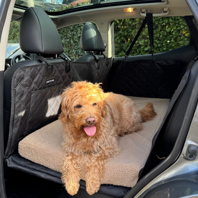 Teddy Fleece Cover - DOG GO
