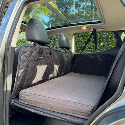 Nomad Pad Dog Car Bed (Dark)