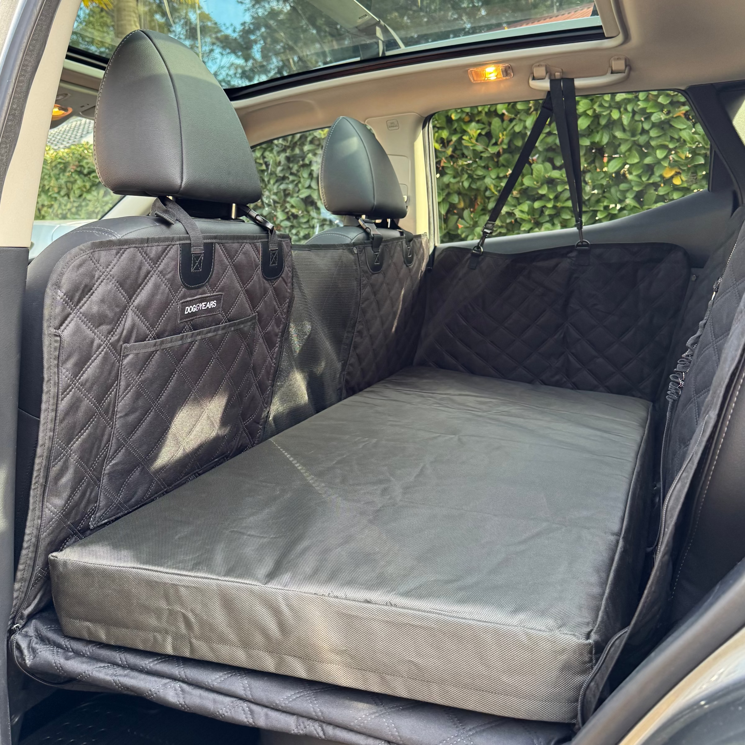 Ultra Tough Oxford Cover