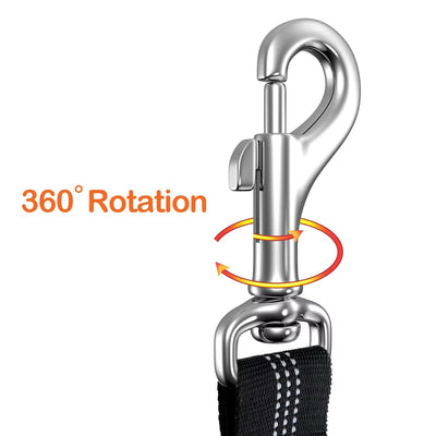 Car Seatbelt 2-in-1 - DOG GO