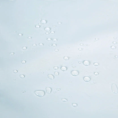 Orthopeadic Dog Car Bed with Memory Foam and Waterproof Liner