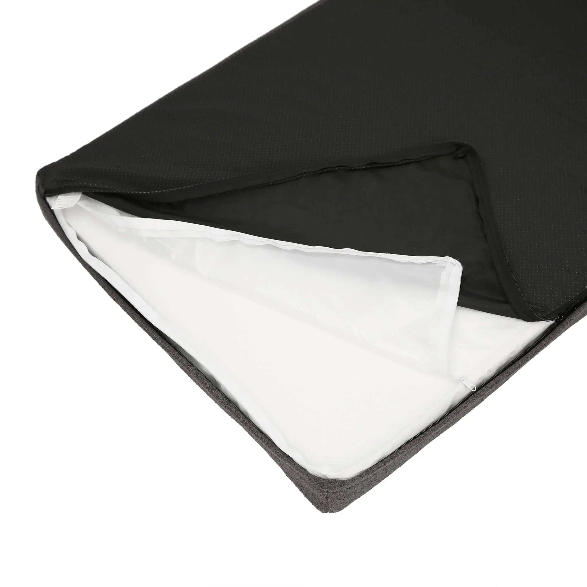 Nomad Pad Dog Car Bed (Dark) - DOG GO