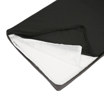 Nomad Pad Dog Car Bed (Dark) - DOG GO