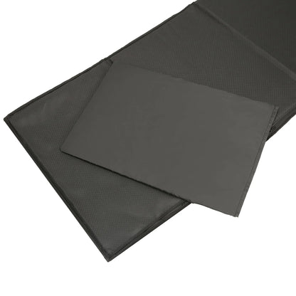 Car Seat Cover Hard Bottom Base Removable Panel