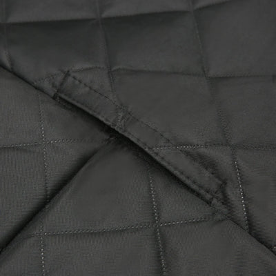Car Seat Cover Hard Bottom Base Removable Panel