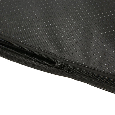 Car Seat Cover Hard Bottom Base Removable Panel