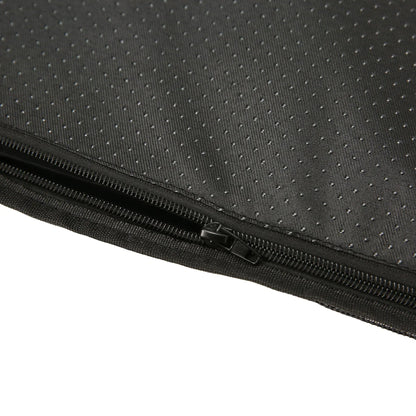 Car Seat Cover Hard Bottom Base Removable Panel