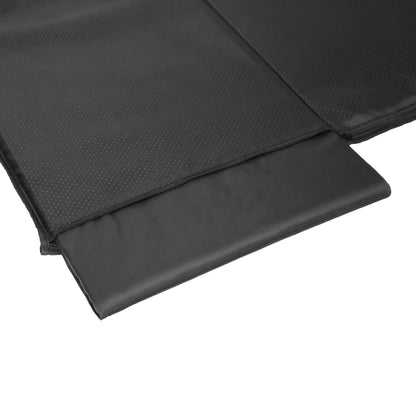 Car Seat Cover Hard Bottom Base Removable Panel