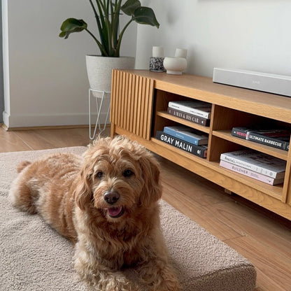 Teddy Fleece Cover - DOG GO