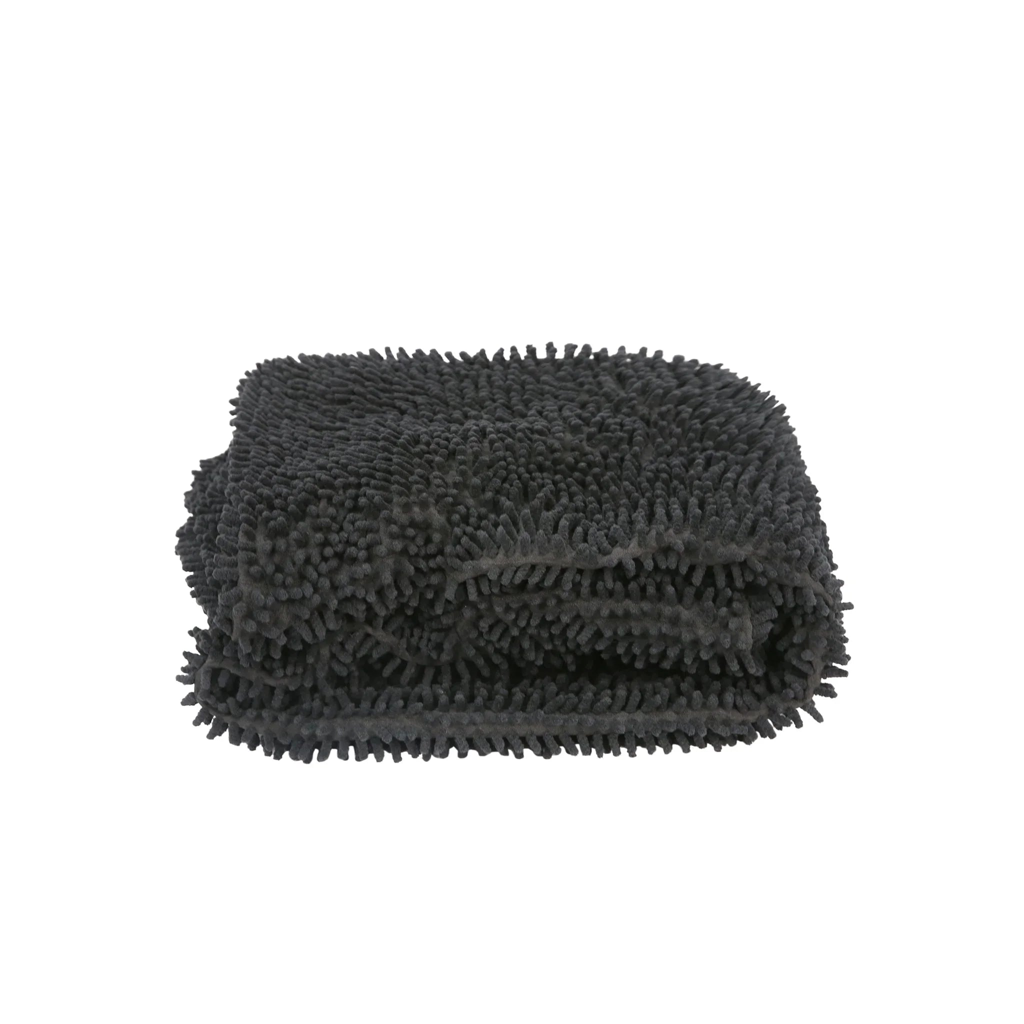 Towel Cover (Black) - DOG GO