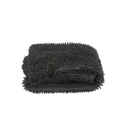 Towel Cover (Black) - DOG GO