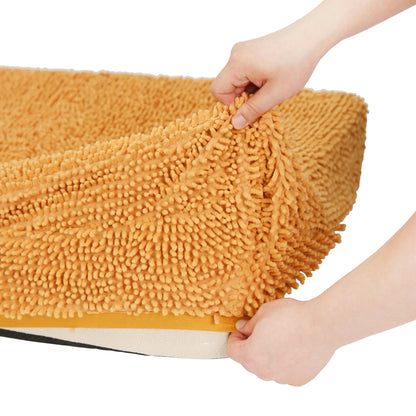 Towel Cover (Rust) - DOG GO